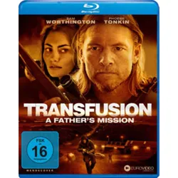 Transfusion - A Father's Mission [Blu-ray] (Neu differenzbesteuert)