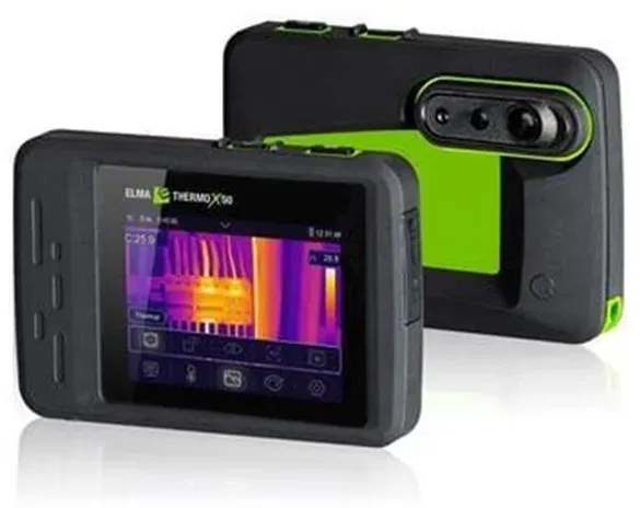 thermo x50 thermal pocket camera