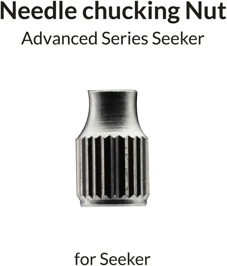 Gaahleri 46951 Needle chucking Nut for Seeker