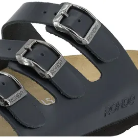 ROHDE Pantolette Alba dunkelblau 38xRegular