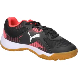 Puma Solarflash Jr II Puma Black-Fire ORCHID-PUMA Wh 37 1⁄2