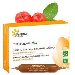 Fleurance Nature - Toniform® BIO Trinkampullen 10 St