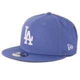 New Era Herren Mütze League Essential 9Fifty Snapback Cap in Blau, Größe S/M