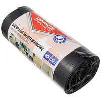 Office-products Müllbeutel 60 L 20 Stück