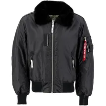 Alpha Industries Injector III black M