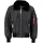 Alpha Industries Injector III black M