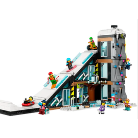 Lego City Wintersportpark 60366