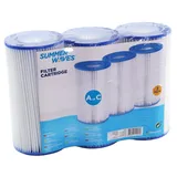Summer Waves Filter Cartridge Type A/C 3 Stuks