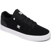 DC Shoes Hyde Herren Weite E Black/Black/White 44,5