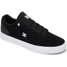 DC Shoes Hyde Herren Weite E Black/Black/White 44,5