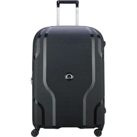 Delsey Clavel 4-Rollen 76 cm / 106,33 l black