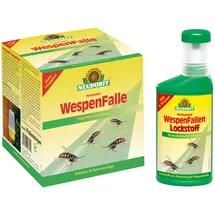 NEUDORFF Permanent Wespenfalle + Lockstoff Insektenfalle