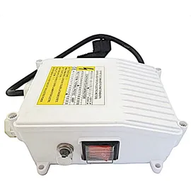 CHM GmbH Tiefbrunnenpumpe 4 Zoll 1,5 kW 10800 L/h 7,6 Bar mit Schutzschalter Box