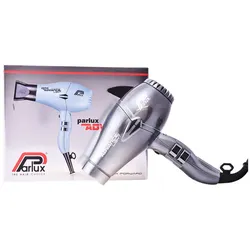 Parlux Föhn aus Keramik 2200 W Ionisch Grau