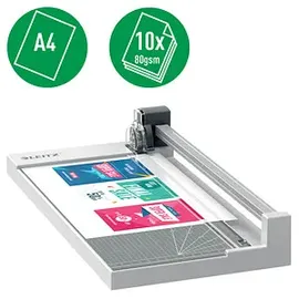 Leitz Rollenschneider A4
