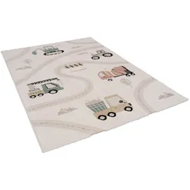 Pergamon Kinder Teppich Happy Kids 150 cm,