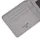 Pacsafe RFIDsafe Bifold Geldbörse grau