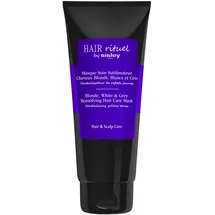 HAIR RITUEL BY SISLEY Hair Rituel Blonde, White & Grey Beautifying Hair Care Mask 200 ml