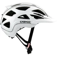 casco Activ 2 56-58 cm weiß glanz