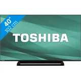 Toshiba 40LV3E63DG 40" LED Full HD VIDAA TV