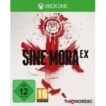 Sine Mora EX (USK) (Xbox One)