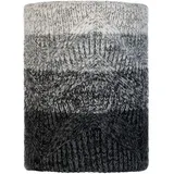 Buff ® Knitted&polar Fleece Nackenwärmer - Grey - One Size