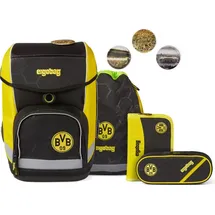 ergobag cubo 5-tlg. Borussia Dortmund