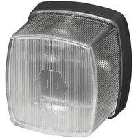 PRO PLUS ProPlus weißer Markierungslampenhalter 66 x 62 mm