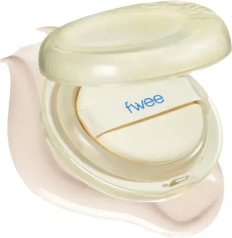 Fwee Cushion Eggfit Abdeckung 01 Fair 13g
