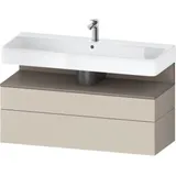 Duravit QA4396043830000 QTG WTU WH Ek. 1190x470x590 Tp. Smt H