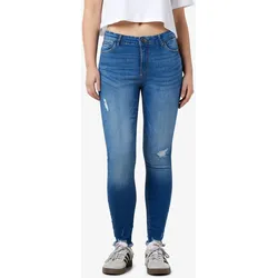 Kimmy Skinny Jeans - dunkelblauer Jeans - Noisy May