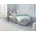 Home Affaire Luan 120 x 200 cm Grau