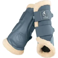 Eskadron Gamaschen Mesh Fauxfur Classic Sports 25 F/S, Größe: