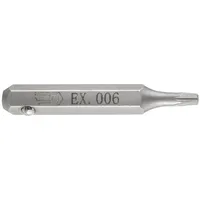 FACOM Bit Serie 0 - Torx T6