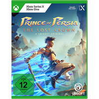 UbiSoft Prince of Persia: The Lost Crown (Xbox Series