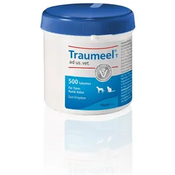 Traumeel T ad us. vet. Tierarznei 500 St