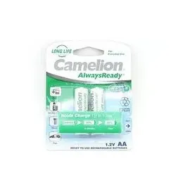 Camelion AlwaysReady AA 800 mAh 2 St.