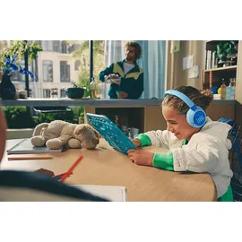 JBL Junior 470NC Blau