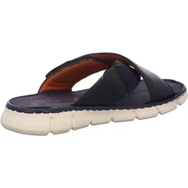 Bugatti Pantolette Herren Blau 44