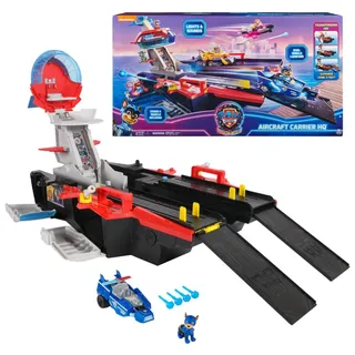 Spin Master Paw Patrol PAW Movie II Marine Headquarter
