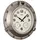 paragon (atlanta) Atlanta Wanduhr 45,0 cm 4545 grau