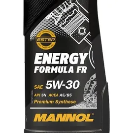 Mannol Energy Formula FR 5W-30 7707 1 l