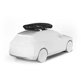 Thule Motion 3 XL Low schwarz glänzend 639400