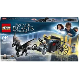LEGO Fantastic Beasts Grindelwalds Flucht 75951