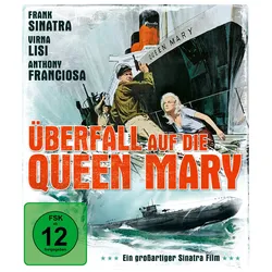 Überfall auf die Queen Mary (Assault on a Queen) [Blu-ray] | Zustand: Neu & original versiegelt