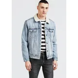 Levi's Type 3 Sherpa Trucker
