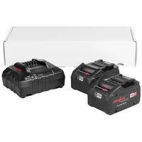 Mafell Power-Set 2: 2x 18 M 99 LiHD APS