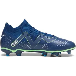 PUMA Herren Fussball-Rasenschuhe FUTURE MATCH, PERSIAN BLUE-PUMA WHITE-PRO GR, 45