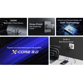 EcoFlow RAPID Pro 100W