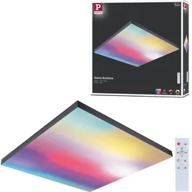 Paulmann Velora Rainbow 1x31 W eckig Schwarz